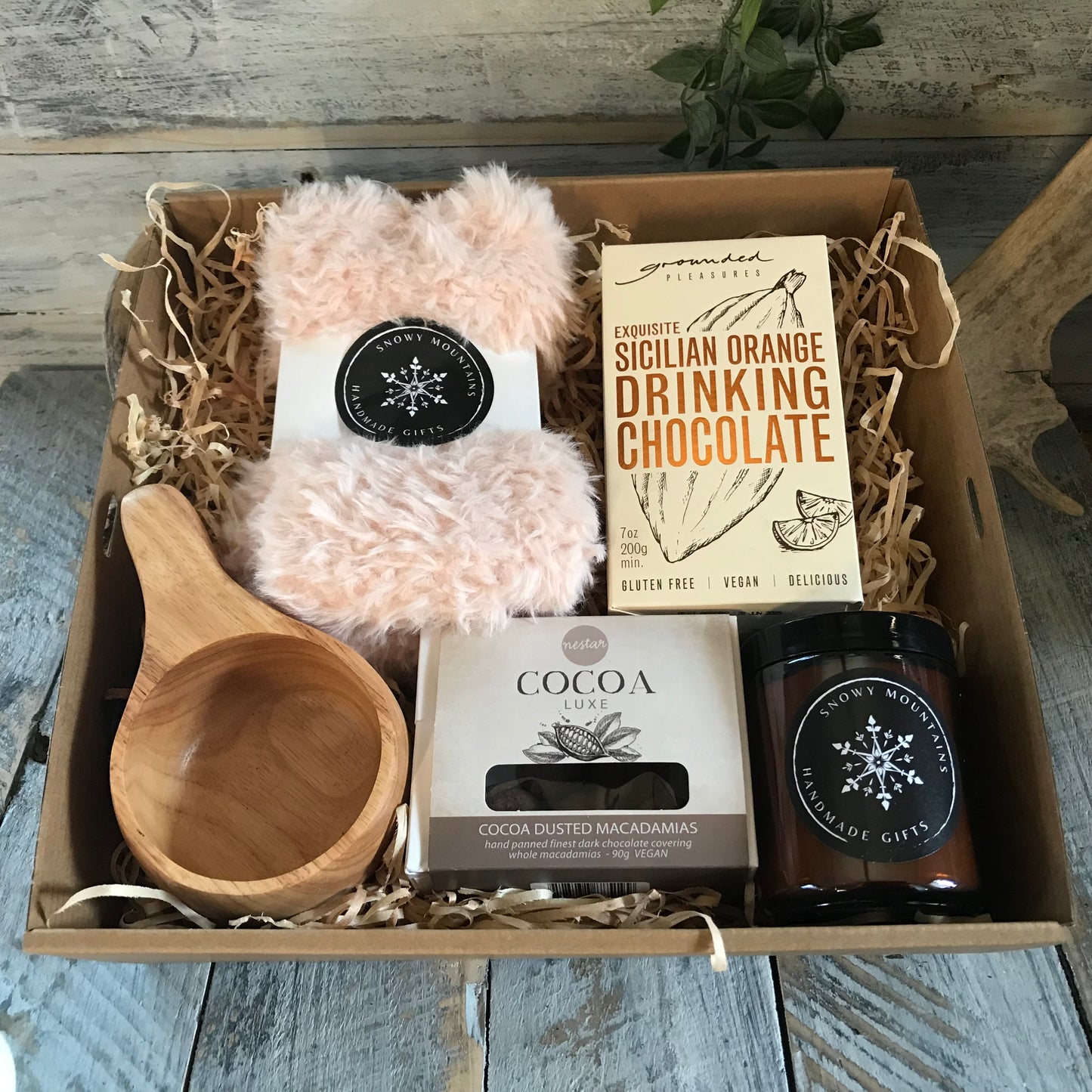 Winter Night Treat Hamper