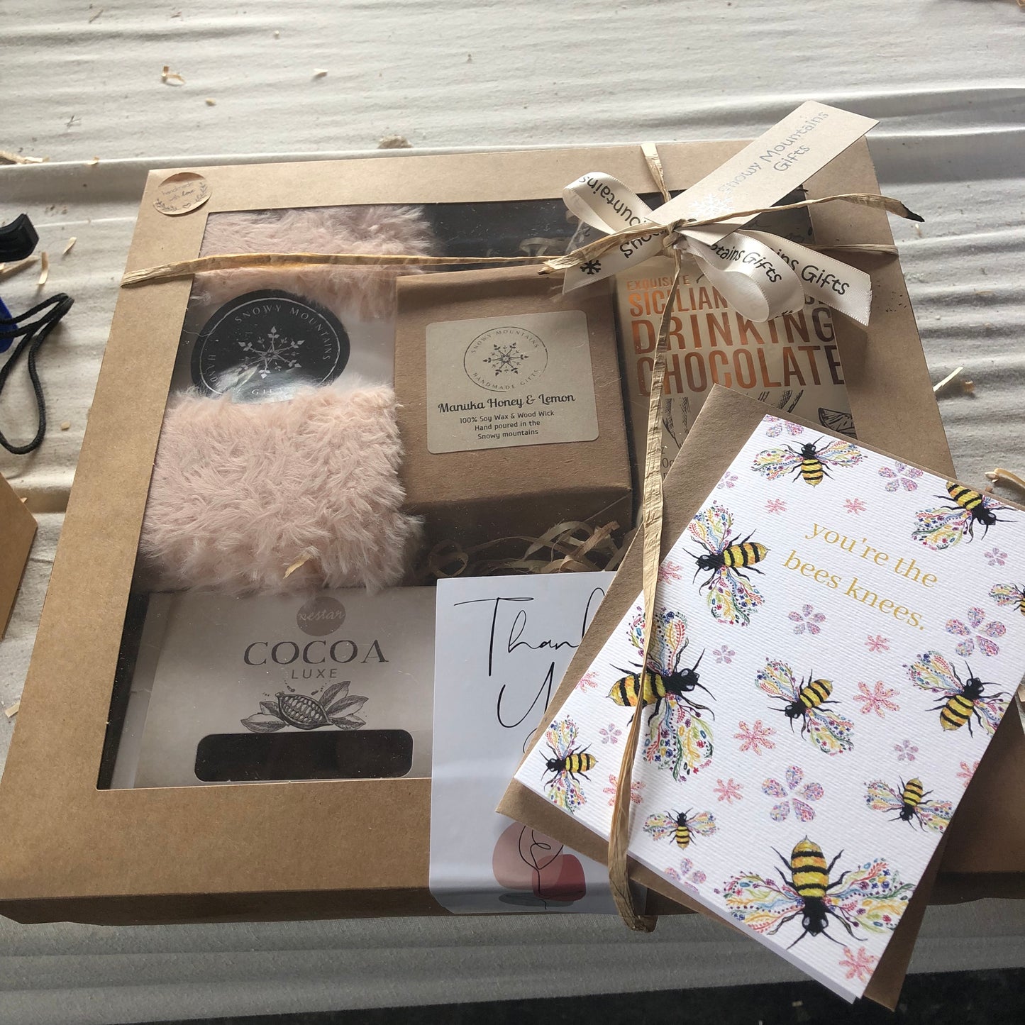 Winter Night Treat Hamper