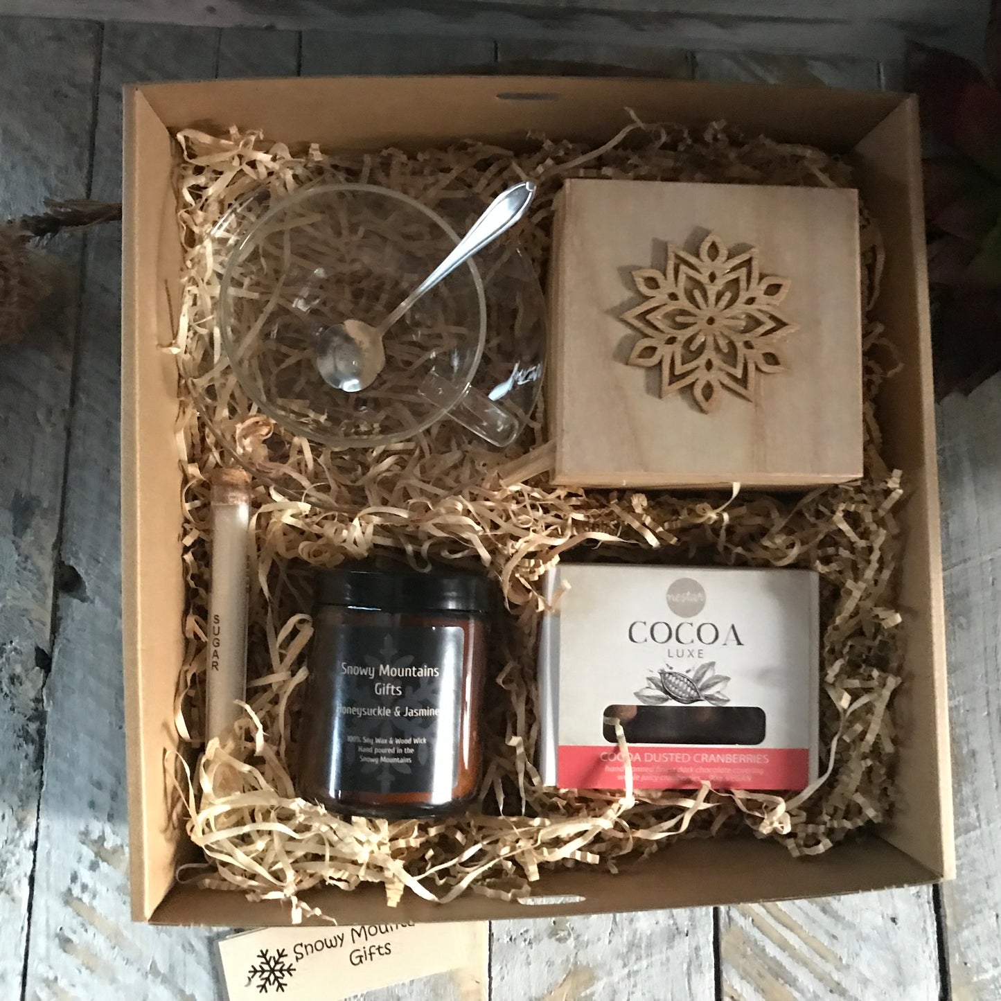 Tea Selection Hamper