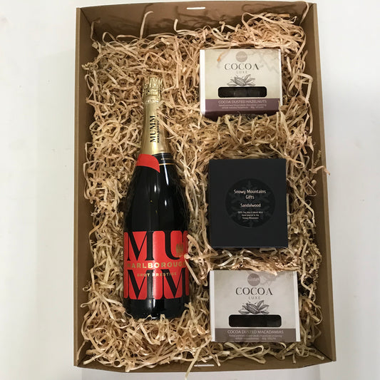 Hampers with Alcohol