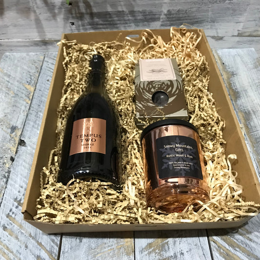 Hampers with Alcohol