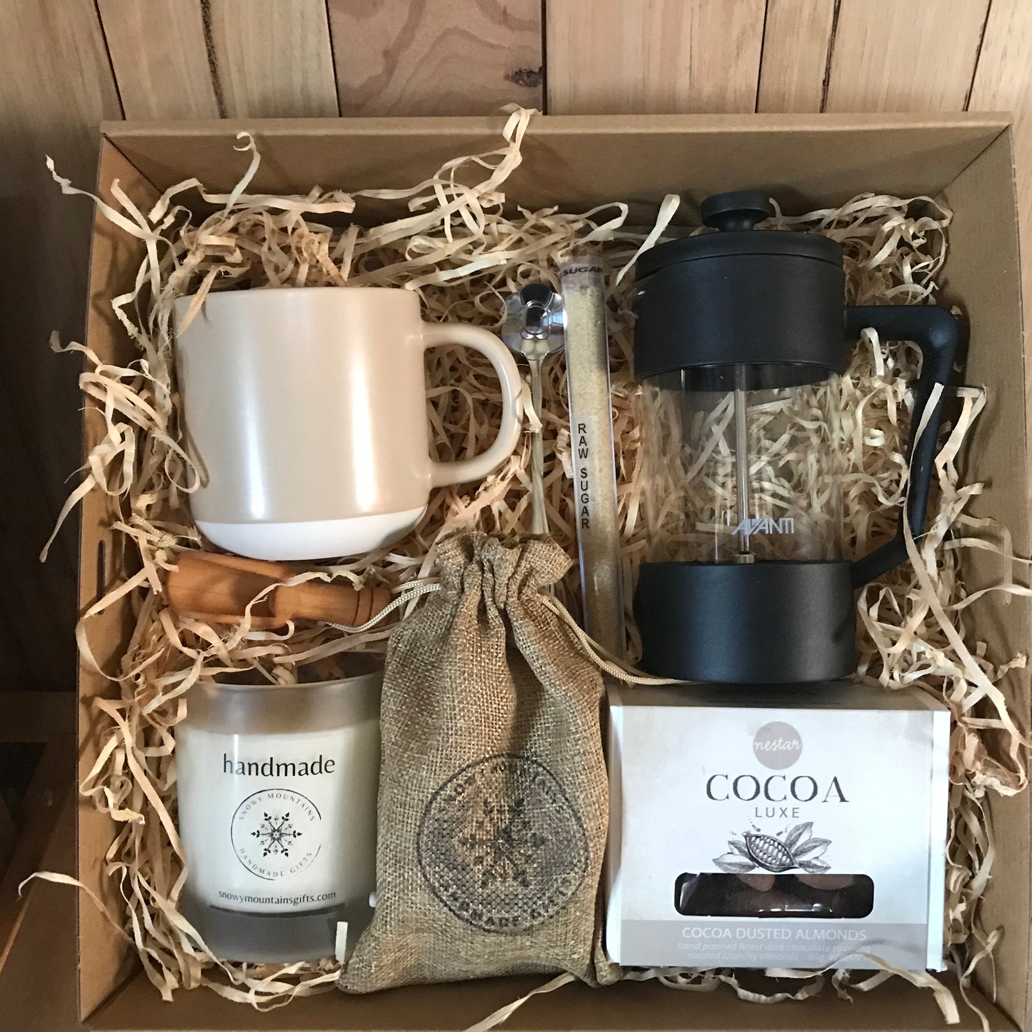 Coffee Lovers Gift Hamper