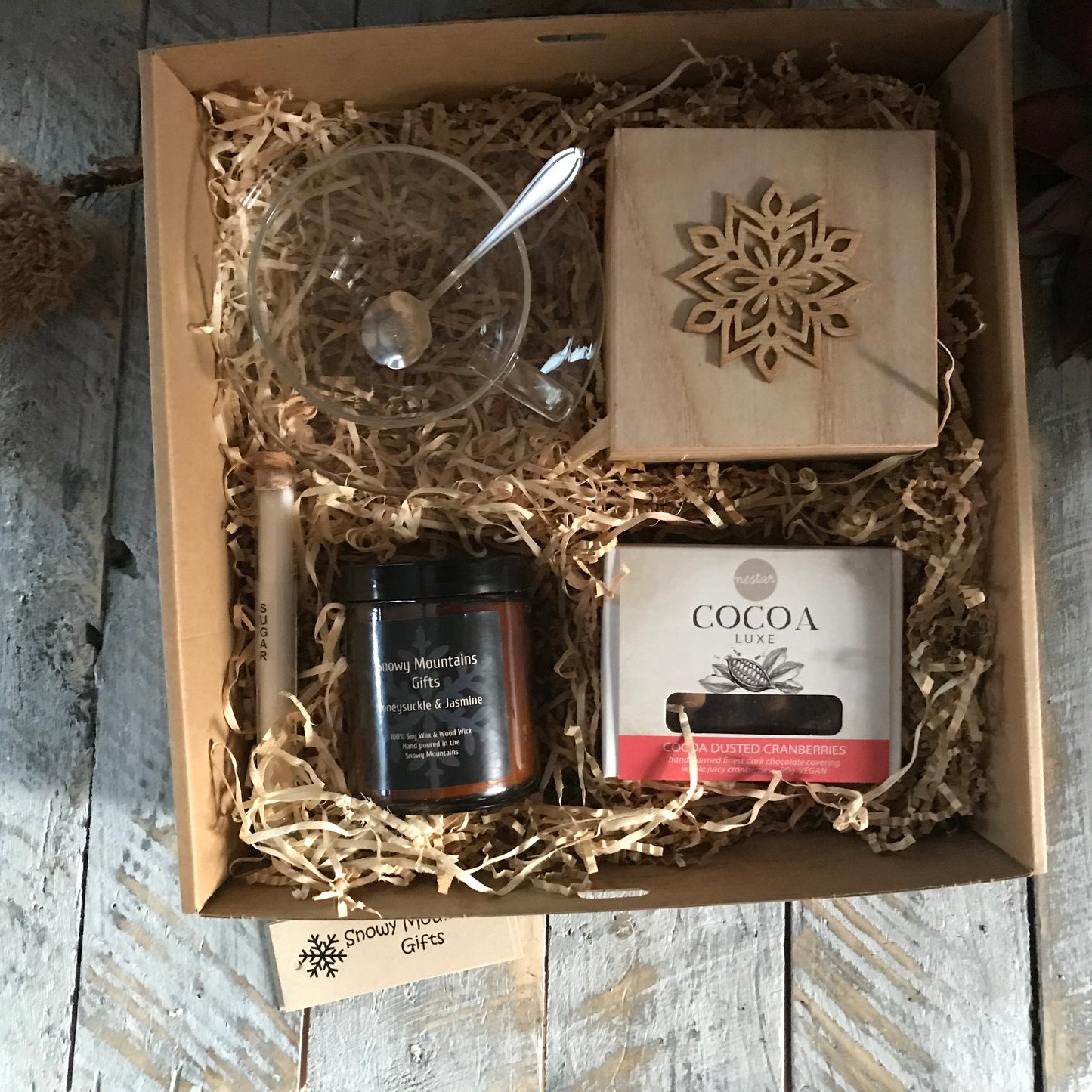 Tea Selection Hamper