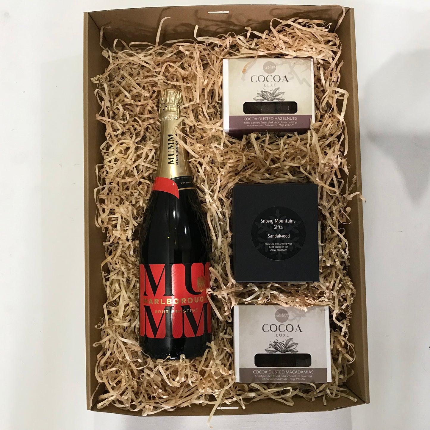 Hampers with Alcohol