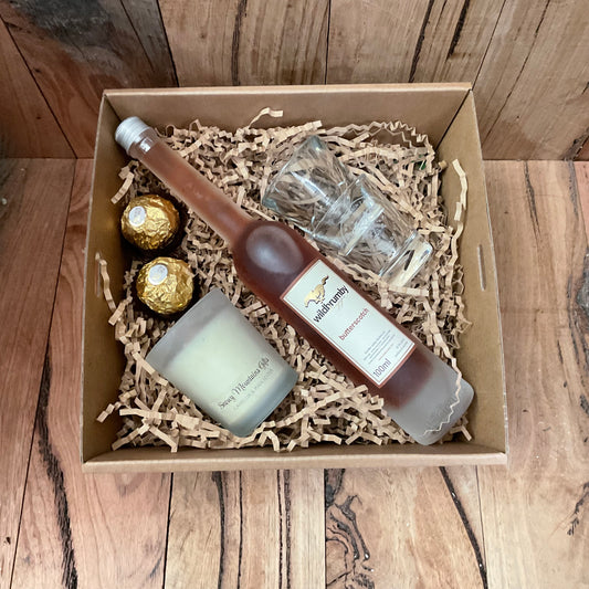 Schnapp’s local hamper