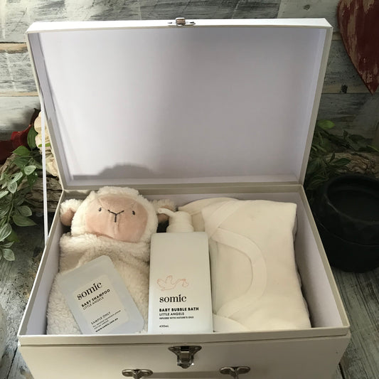 Baby Gift suitcase