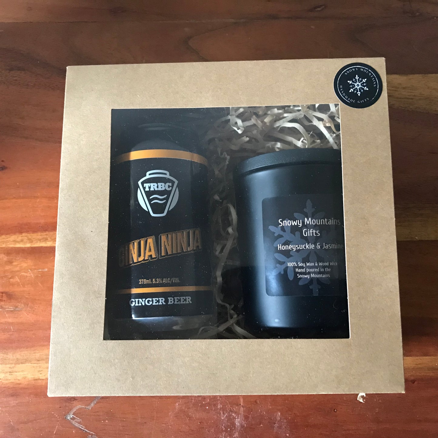 Local Beer Gift Set