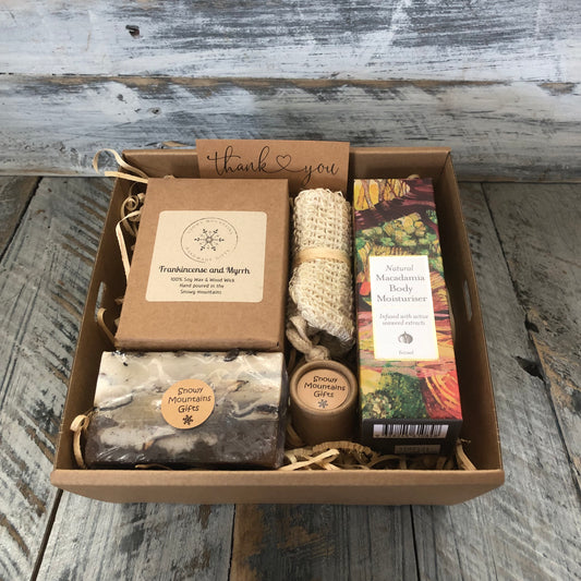 Perfect gift hamper