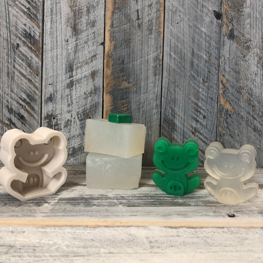 Frog soap making Kit