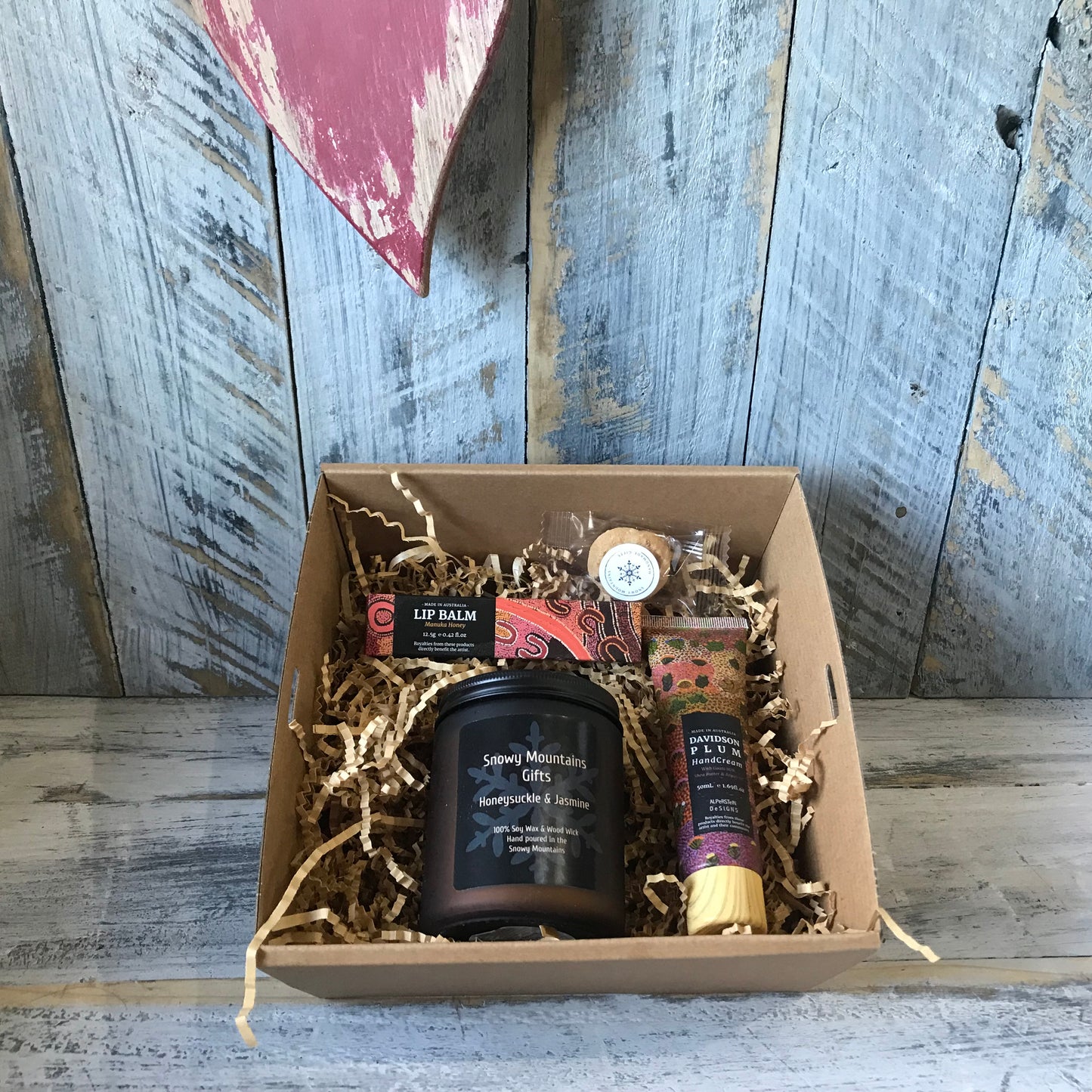 ALPeRSTeIN DeSIGHS Gift Box