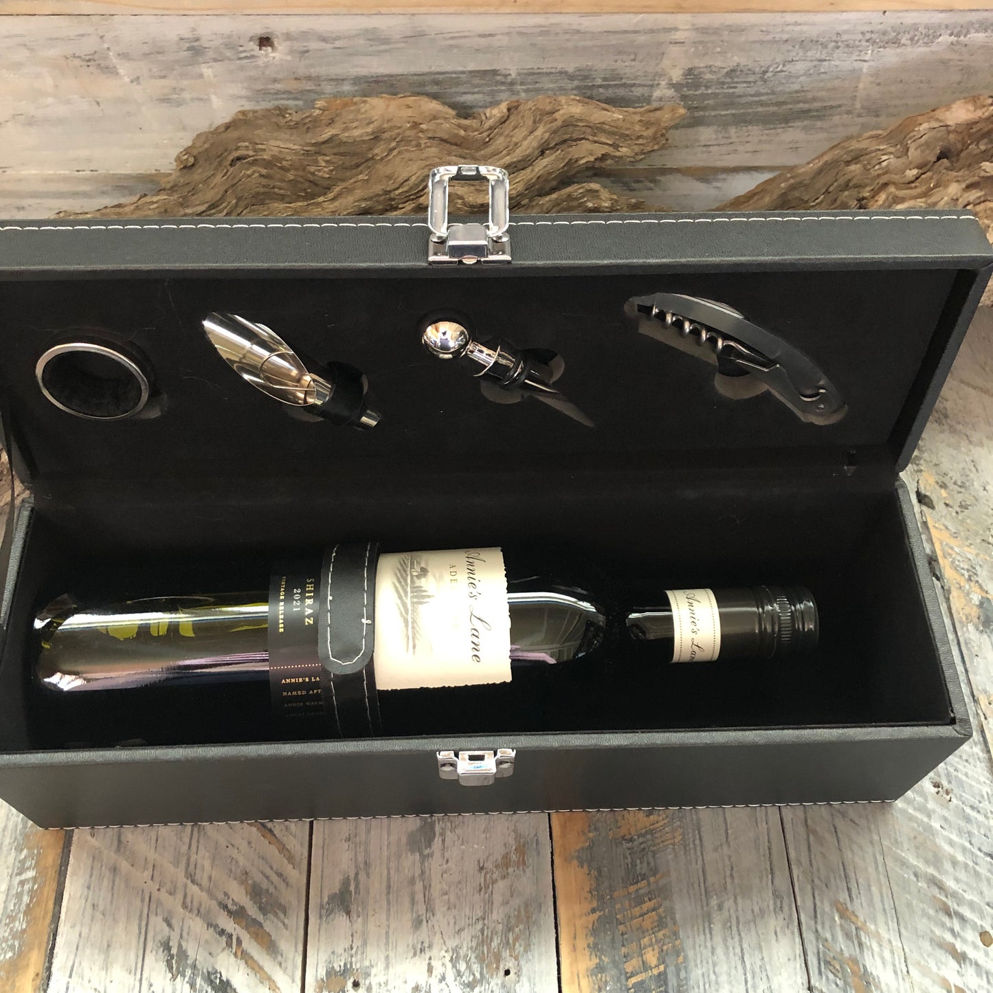 Premium Wine Gift Set Box