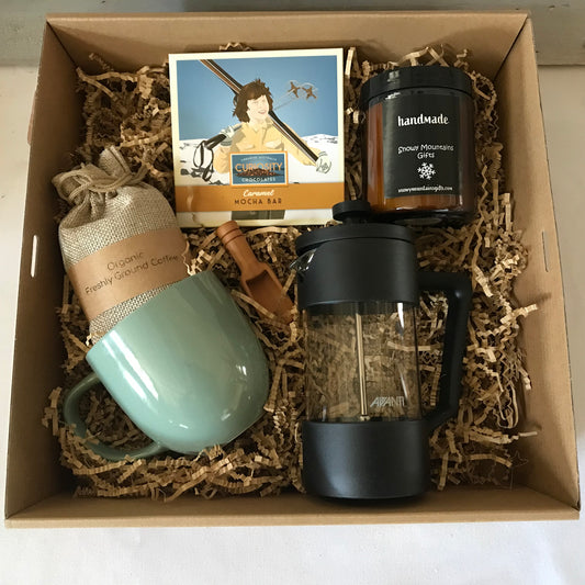 Coffee Lovers Gift Hamper