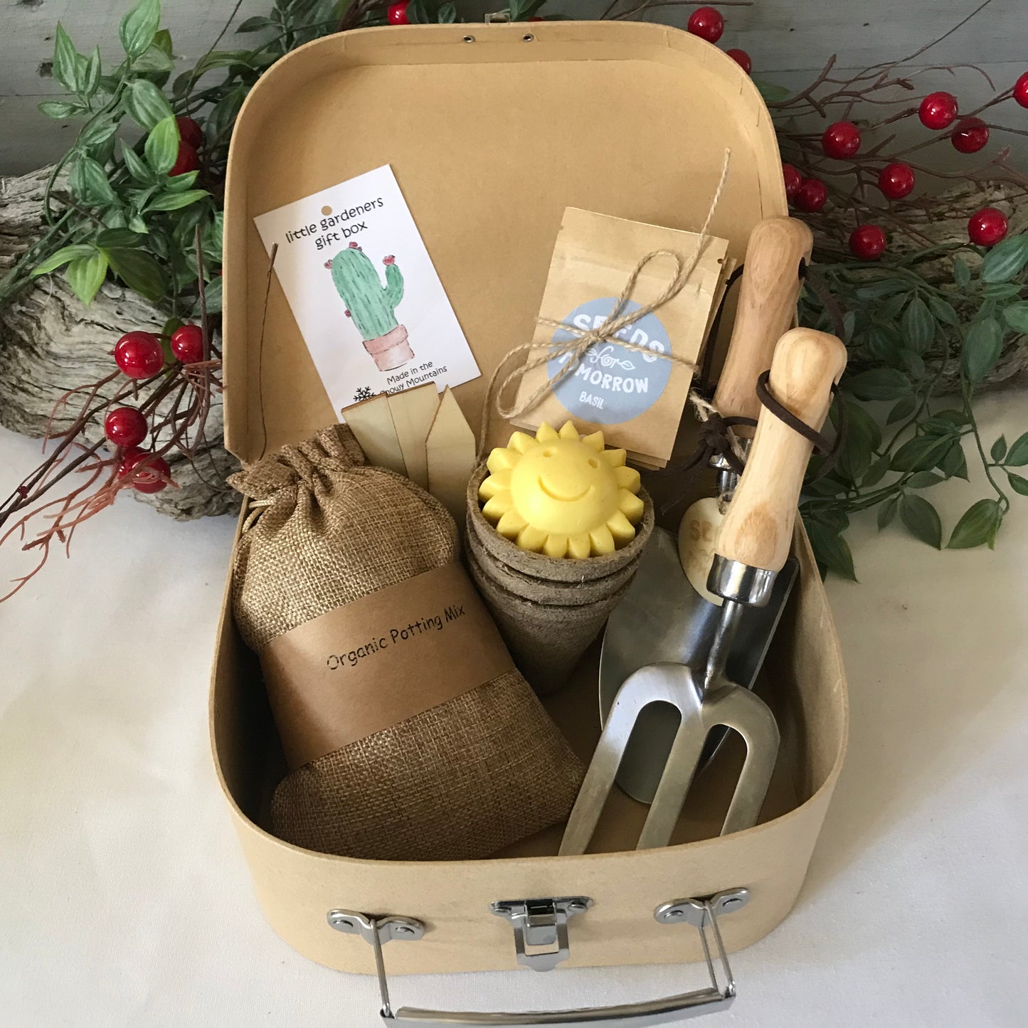 Little Gardens Gift Box