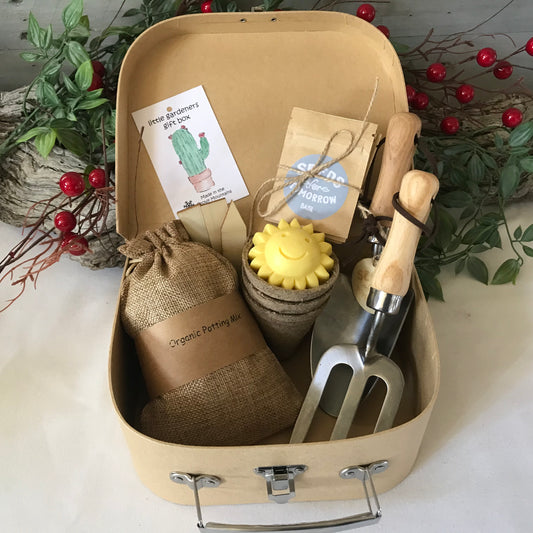 Little Gardens Gift Box