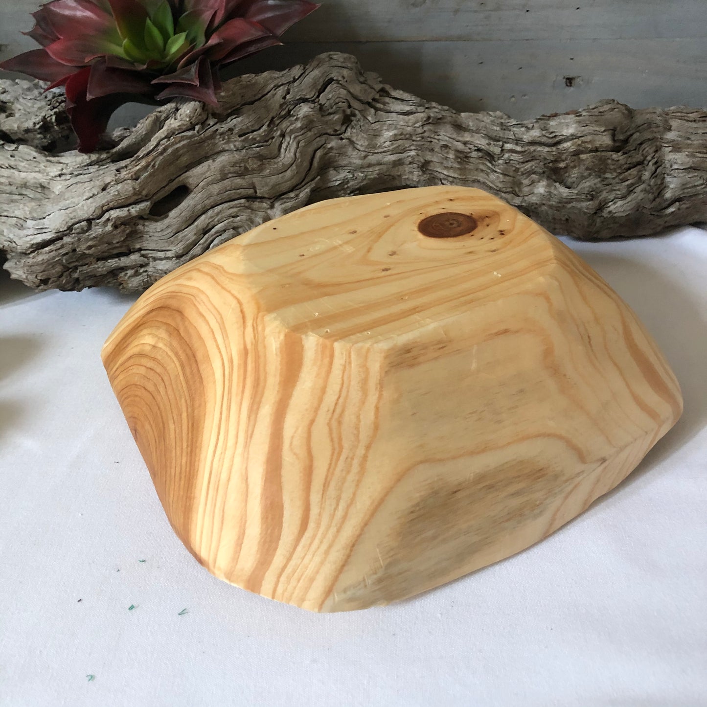 Wooden Bowl