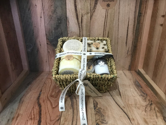 Relaxing Gift Basket