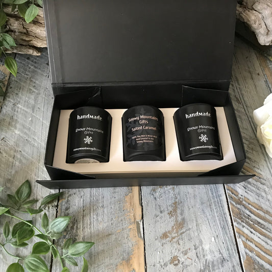 Candle Gift Pack