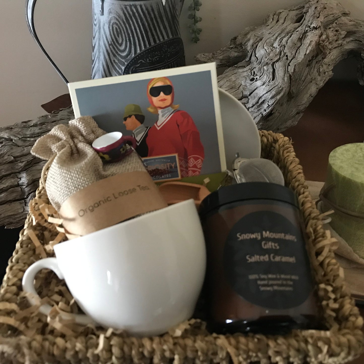 Tea Lovers Gift Hamper