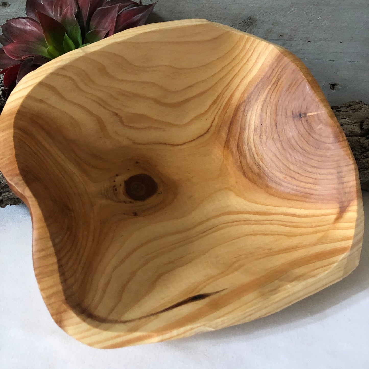 Wooden Bowl