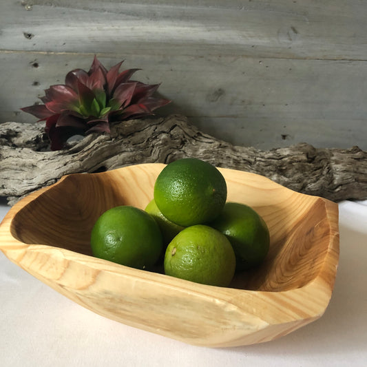 Wooden Bowl